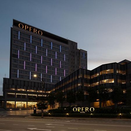 Opero Hotel Southkey Johor Bahru Exterior photo