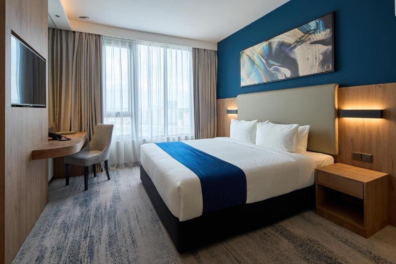 Opero Hotel Southkey Johor Bahru Exterior photo
