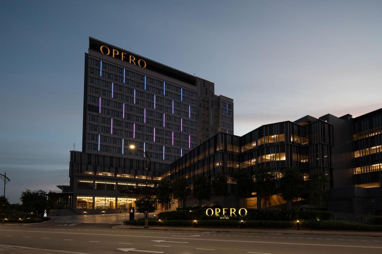Opero Hotel Southkey Johor Bahru Exterior photo