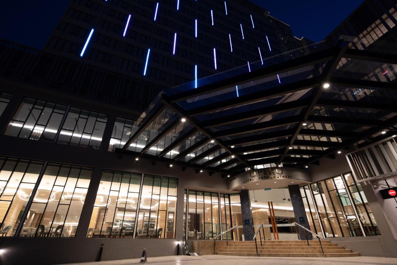 Opero Hotel Southkey Johor Bahru Exterior photo