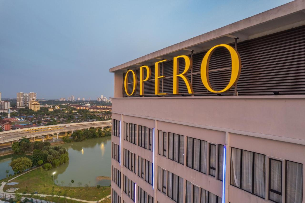 Opero Hotel Southkey Johor Bahru Exterior photo