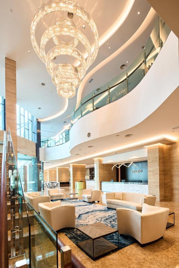 Opero Hotel Southkey Johor Bahru Exterior photo