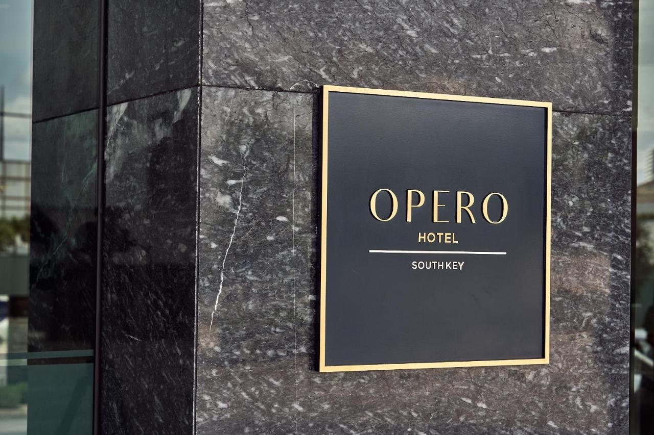 Opero Hotel Southkey Johor Bahru Exterior photo