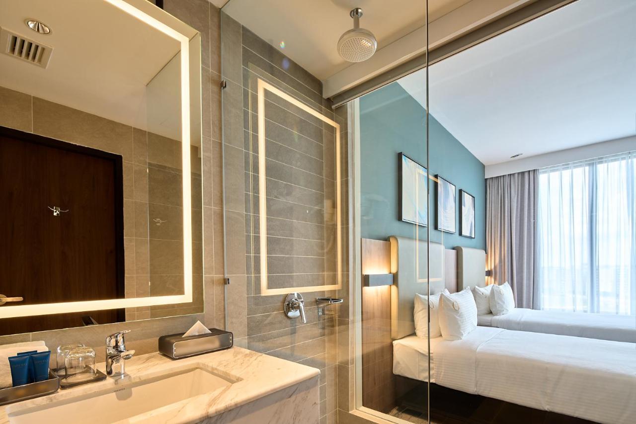 Opero Hotel Southkey Johor Bahru Exterior photo