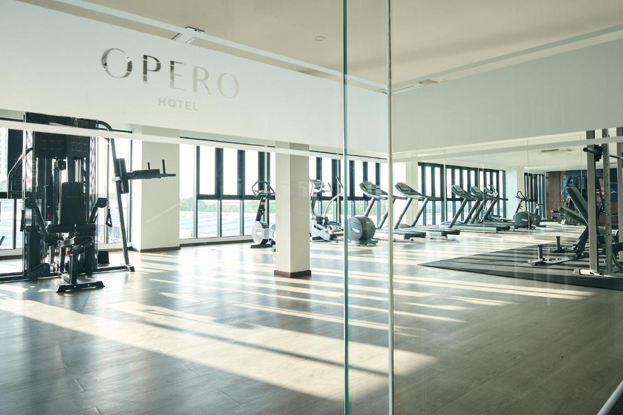 Opero Hotel Southkey Johor Bahru Exterior photo